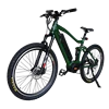 Mid Drive Electric Bike 26'' 27.5'' Mid Drive Ebik 500W 750w 1000w M600 M620 Customized Motor 9 Speed Electro Bikes