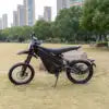 2026 Talaria X3 Electric Dirt Bike 60V 6500W Middrive Ebike 40Ah Stealth Bomber Electric Bike Off Road Bicicleta Electrica