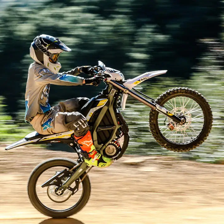 Free Shipping 74v 21000W ULTRA BEE Electric Dirt Bike 440NM 55AH Off Road Talaria Surron Ebike Electric Motorcycle Us Stock