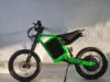 High Quality CS20 72v 12000w 40ah Electric Dirt Bike Enduro Ebike Bomber Electric Bike