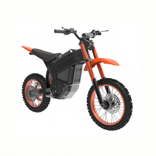 2026 Electric Dirt Bike 60V 3000W Off Road Electric Motorcycle 55KM/H Enduro E Bike Teen Adult Motocross CE EEC Factory Direct