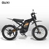 OUXI USA Stock 24'' Electric Mountain Bike Fat Tire E-Bike Aluminum Frame Long Range Lithium Battery Dirt Ebike GT2000