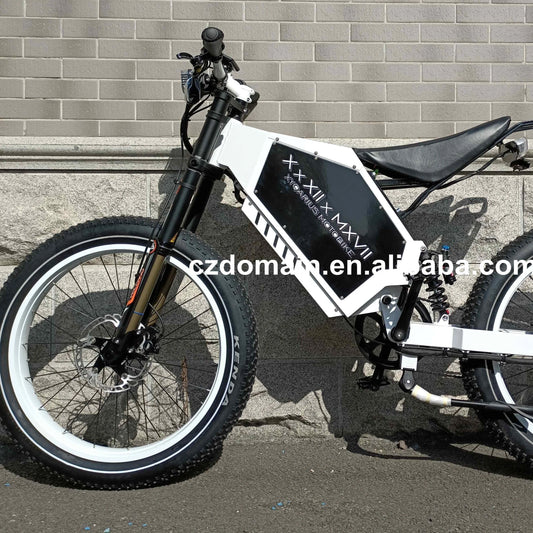 Big Power 21'' Wheel 15000w Electric Bicycle Conversion Kit with Battery 49ah /ebike Dropshipping
