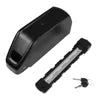 UK Stock MTX 26" 27.5" 29" 52V2000W 45A M8 NFC SURRON Throttle Ebike Electric Bike Hub Motor Electric Bike Kit 52V20Ah Battery