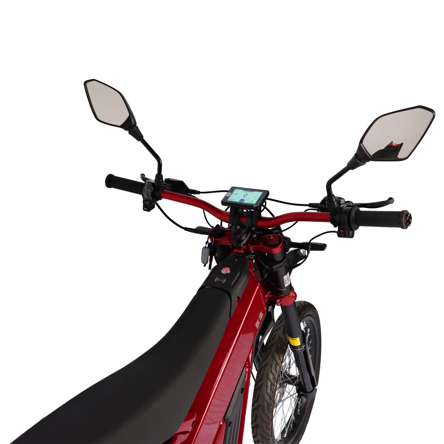 2026 Talaria X3 Electric Dirt Bike  60V 6500W Middrive Ebike 40Ah Stealth Bomber Electric Bike Off Road Bicicleta Electrica