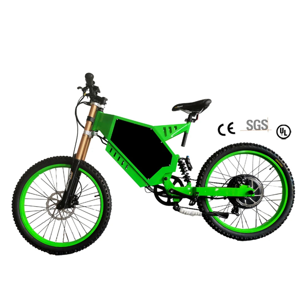 Australia K5 Electric Dirt Bike 3000w to 15000w Road Ebike with Integrated Battery Fast Delivery Electric Enduro Bicycle