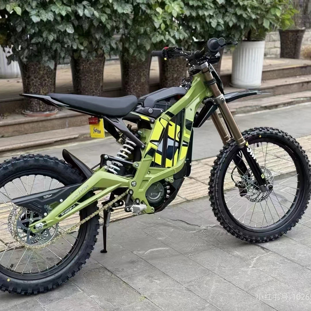 Surron Light Bee X 60v 8000w Electric Motorcycle 288NM 40AH Off Road Surron 2026  Ebike Talaria Electric Dirt Bike Free Shipping
