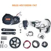 2026 New Arrivals Bafang Third Popular Big Power M620 Motor 48v 52v  1000w UART Version Ebike Kit Mid Drive Conversion Kits