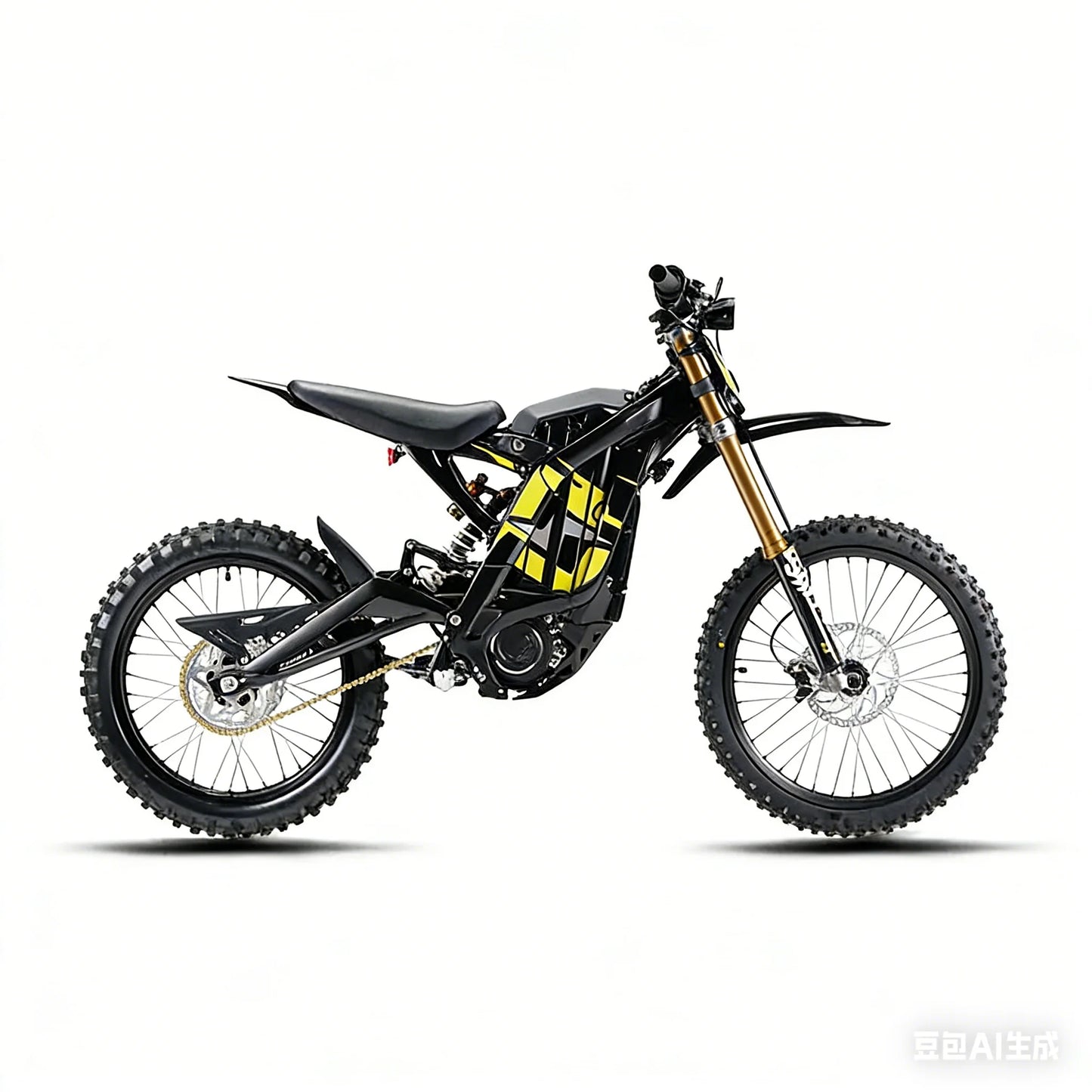 SURRON Light Bee X Ebike 60V  8000W Central Motor Electric Dirt Bike 75KM/H 40Ah Long Range Waterproof Electric Motorcycle