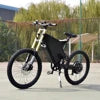 Australia K5 Electric Dirt Bike 3000w to 15000w Road Ebike with Integrated Battery Fast Delivery Electric Enduro Bicycle