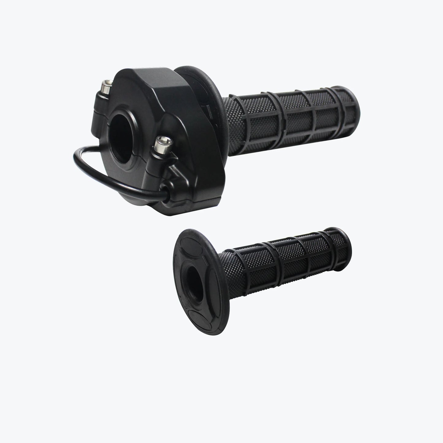 Aluminum Surron Throttle Handle Throttle Grips Used for 1000W 2000W 3000W 5000W 8000W Electric Conversion Kit