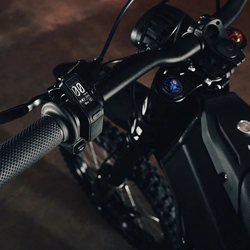 New XXX Electric Dirt Bike 6500W  Middrive 60V Intelligent Waterproof High Speed 80-100km Range 40Ah Battery Talaria Ebike