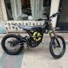 Latest Light Bee X 8KW 60V 40AH Talaria Sting R MX4 8000W Electric Dirt Bike with Lithium Battery Off-Road Ebike Stock