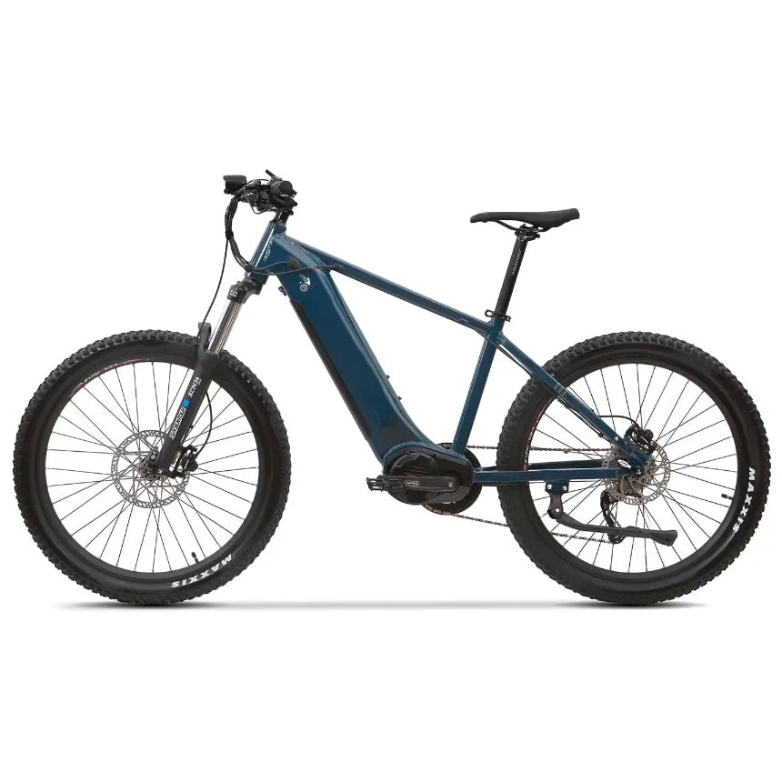 Mid Drive Electric Bike 26'' 27.5'' Mid Drive Ebik 500W 750w 1000w M600 M620 Customized Motor 9 Speed Electro Bikes