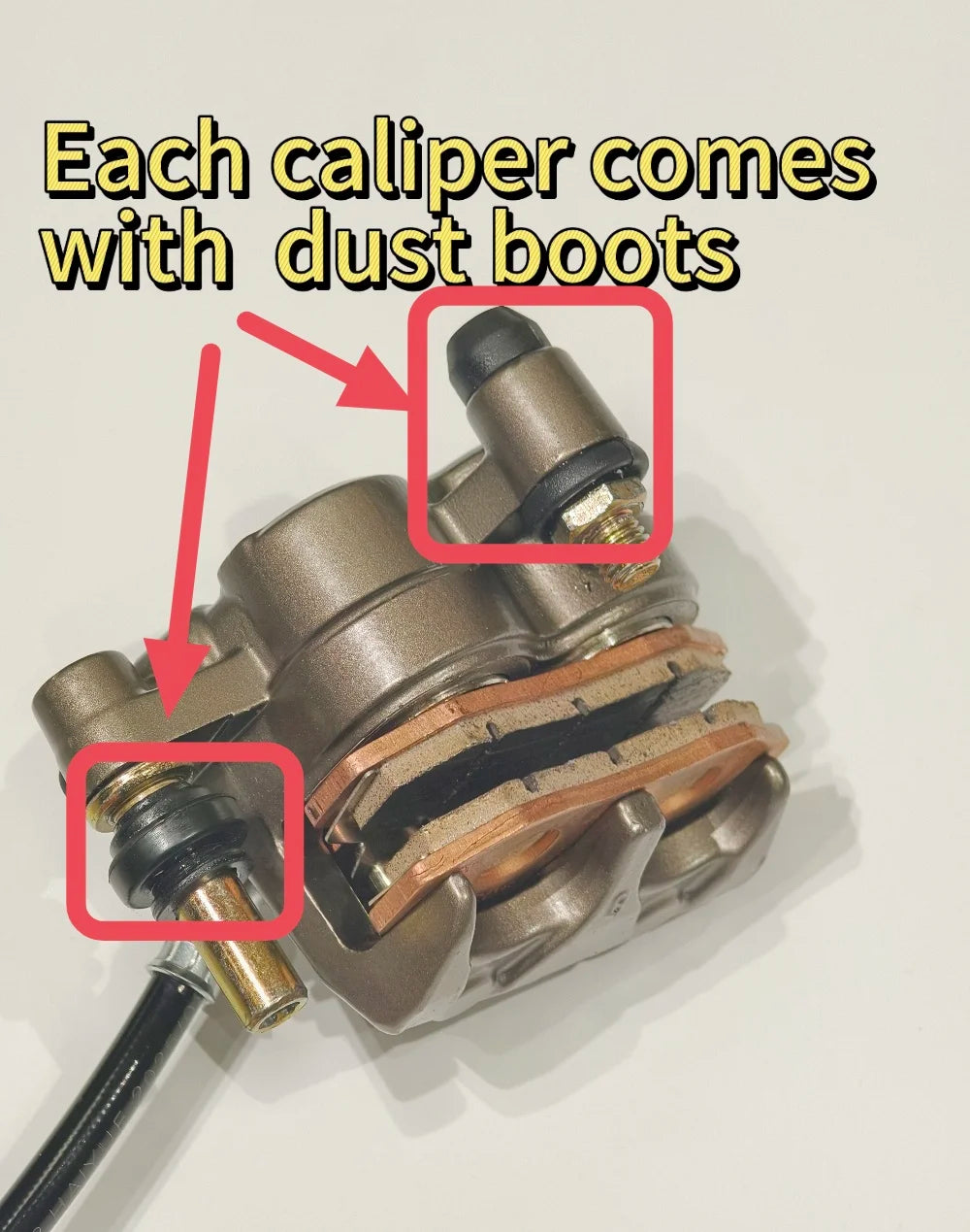 Surron LightBee /TALARIA XXX/MX4 Modified UltraBee Brake