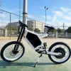 Long Range Eride Pro Ss Ebike Electric Bike 8000W 12000W Long Range Electric Bicycle Road E-bike 72v Ebike High Power K5 Ebike