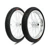 70/90-17 90/80-17 Talaria X3 X4 Sur-Ron Surron Light Bee X Electric Dirt Bike Wheel Kit Tyres Supermoto Wheels 16inch Rear Wheel