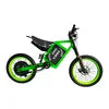 2025 Trending CS20 Electric Bike 72V 3000W 5000W Electric Bicycle Off-Road Turtle Tire Electric Mountain Bike Ebike