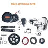 2026 New Arrivals Bafang Third Popular Big Power M620 Motor 48v 52v  1000w UART Version Ebike Kit Mid Drive Conversion Kits