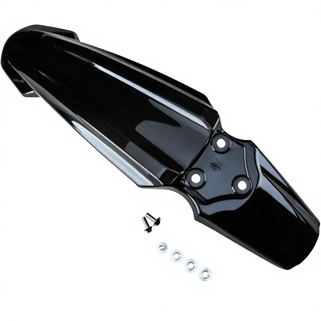 Original Light Bee X Spare Parts Electric Bicycle Accessories KKE Front Shock Absorber Mudguard DNM Inverted Front Fork Fender