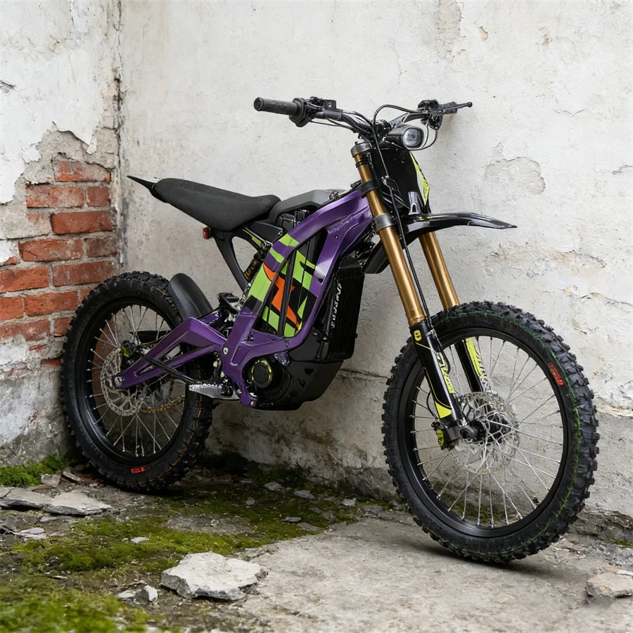 2026 Cheap Electric Motorcycle Off-Road Motorcycles 2026 Surron Light Bee X 10000W Electric Bike
