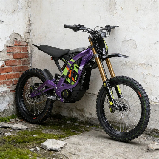 2026 Cheap Electric Motorcycle Off-Road Motorcycles 2026 Surron Light Bee X 10000W Electric Bike
