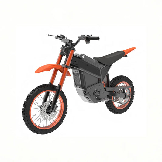 2026 Electric Dirt Bike 60V 3000W Off Road Electric Motorcycle 55KM/H Enduro E Bike Teen Adult Motocross CE EEC Factory Direct