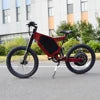 Cool Road 8000W Electric Bicycle Ebike 72v Bomber Electric Dirt Bike with Integrated Steel Frame Fast Shipping