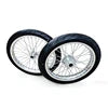For SURRON S/X Motorcycle Rear Wheel Set Modified Climbing Tire 17*2.15*36H New Condition for Surron Light Bee X/S Modified Full