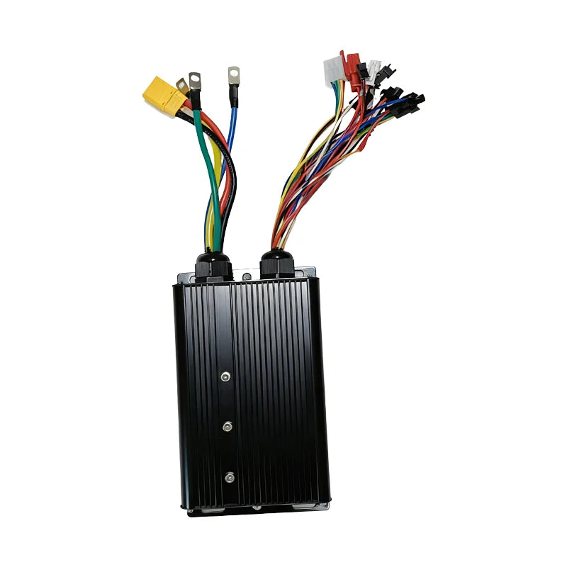 72v 3000w MTX Rear Wheel Ebike Electric Bike Hub Motor Conversion Kit with Optional Lithium Battery