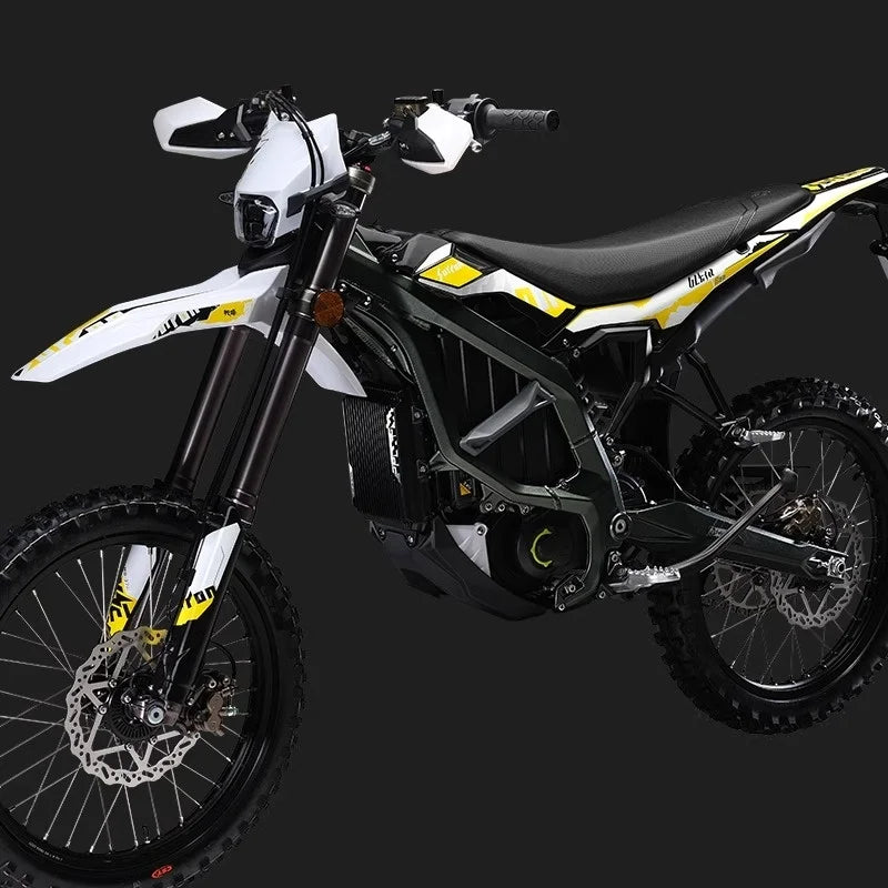 Original Ultra Bee Spare Part Sur Ron Electric Bicycle Accessories Full-vehicle Decal Wrap Vehicle Sticker