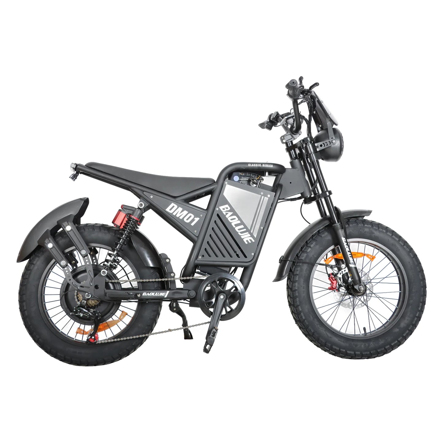 Fast 2000w 20 Inch Fat Tire E Bike Full Suspension Long Range Enduro Adult Electric Dirt Mountain Pit Bike Race Mtb Motorcycle