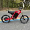High Quality CS20 72v 12000w 40ah Electric Dirt Bike Enduro Ebike  Bomber Electric Bike