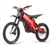 2026 Talaria X3 Electric Dirt Bike  60V 6500W Middrive Ebike 40Ah Stealth Bomber Electric Bike Off Road Bicicleta Electrica