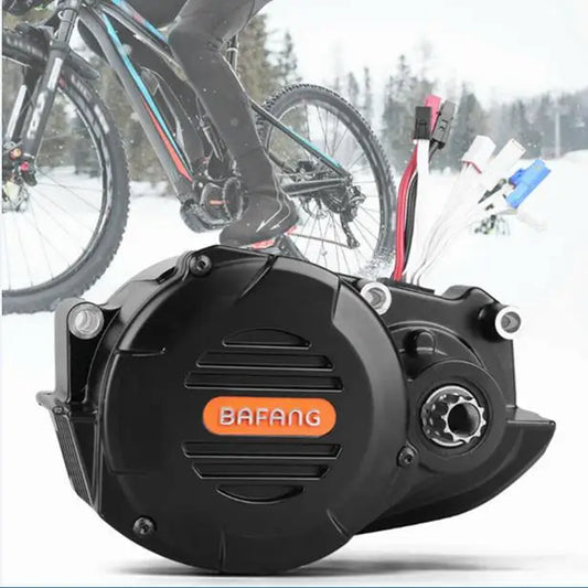 2026 Newest Third Version Bafang G510 M620 Ultra 48V 52V 1000W Bare Motor for Full Suspension Ebike