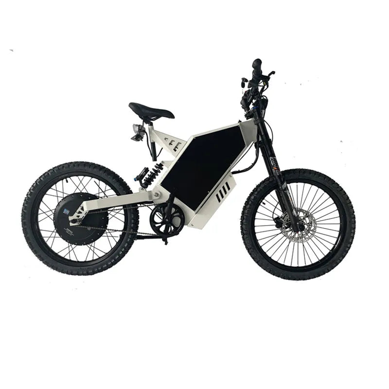Fast E Bike Dirt Bike 72V 5000w 8000w 12000w 50ah 6 Speed Powerful off Roag Long Range Electric Bike 12000w 72v Ebike