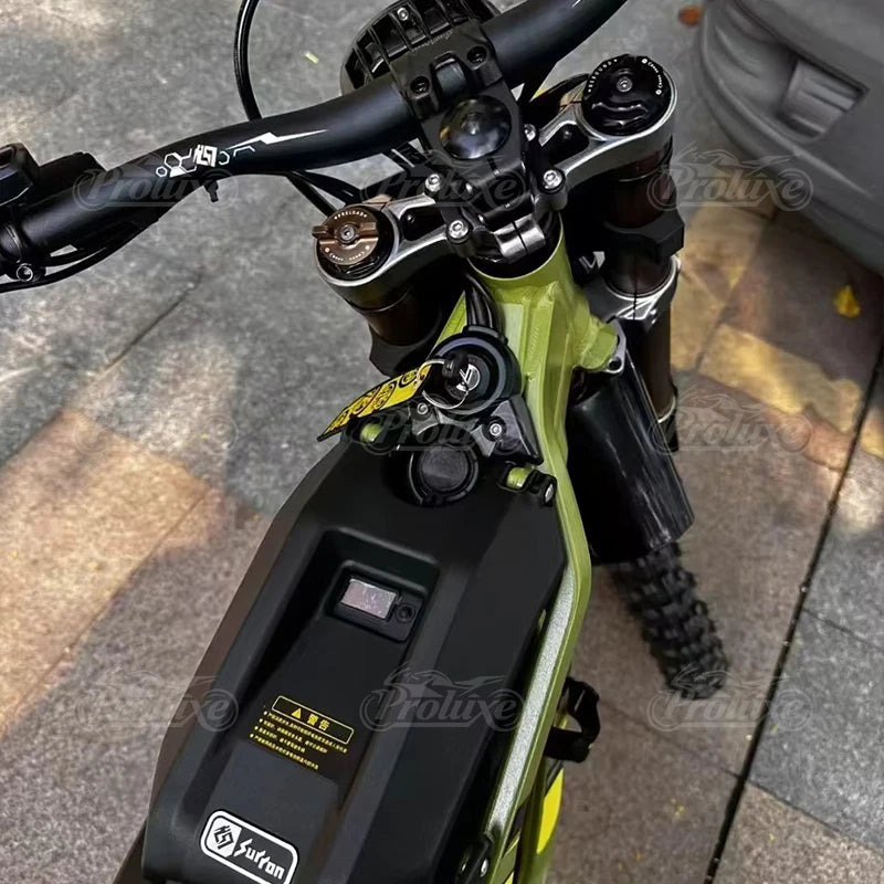 Surron Best-Selling CE Certified European Forest Trails US Desert Rides Weekend Outdoor Adventures Offroad Electric Motorbike
