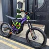 Latest Light Bee X 8KW 60V 40AH Talaria Sting R MX4 8000W Electric Dirt Bike with Lithium Battery Off-Road Ebike Stock
