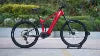 48V Electric Mountain Bike Electric EMTB E MTB EBike With Full Suspension Central Motor 29 Inch