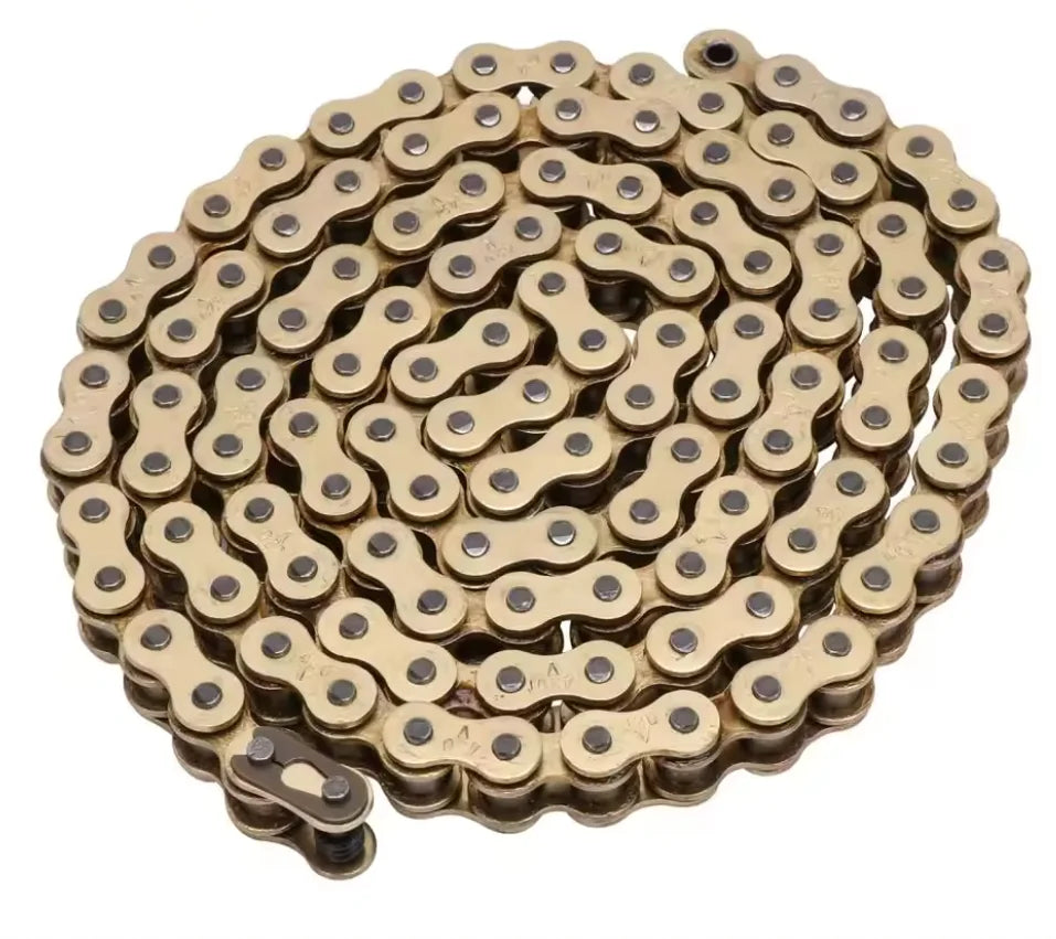 Motorcycle 106L 112L 120L 128L Chain for Sur Ron Sur-Ron Surron Lightbee Light Bee X S Electric Cross-country Bike