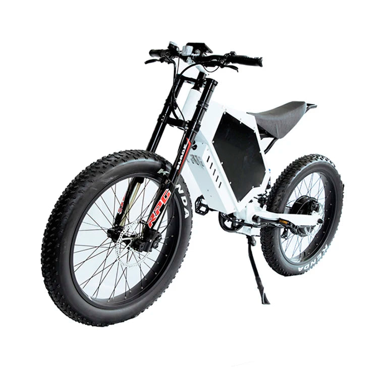 New High Performance Fat Tyre E Bike 3000W 5000W 8000W Sunny Light Bee Electric Bike From China City Bike
