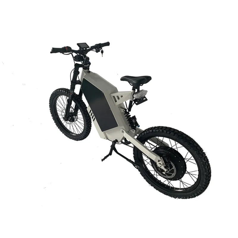 Fast E Bike Dirt Bike 72V 5000w 8000w 12000w 50ah 6 Speed Powerful off Roag Long Range Electric Bike 12000w 72v Ebike