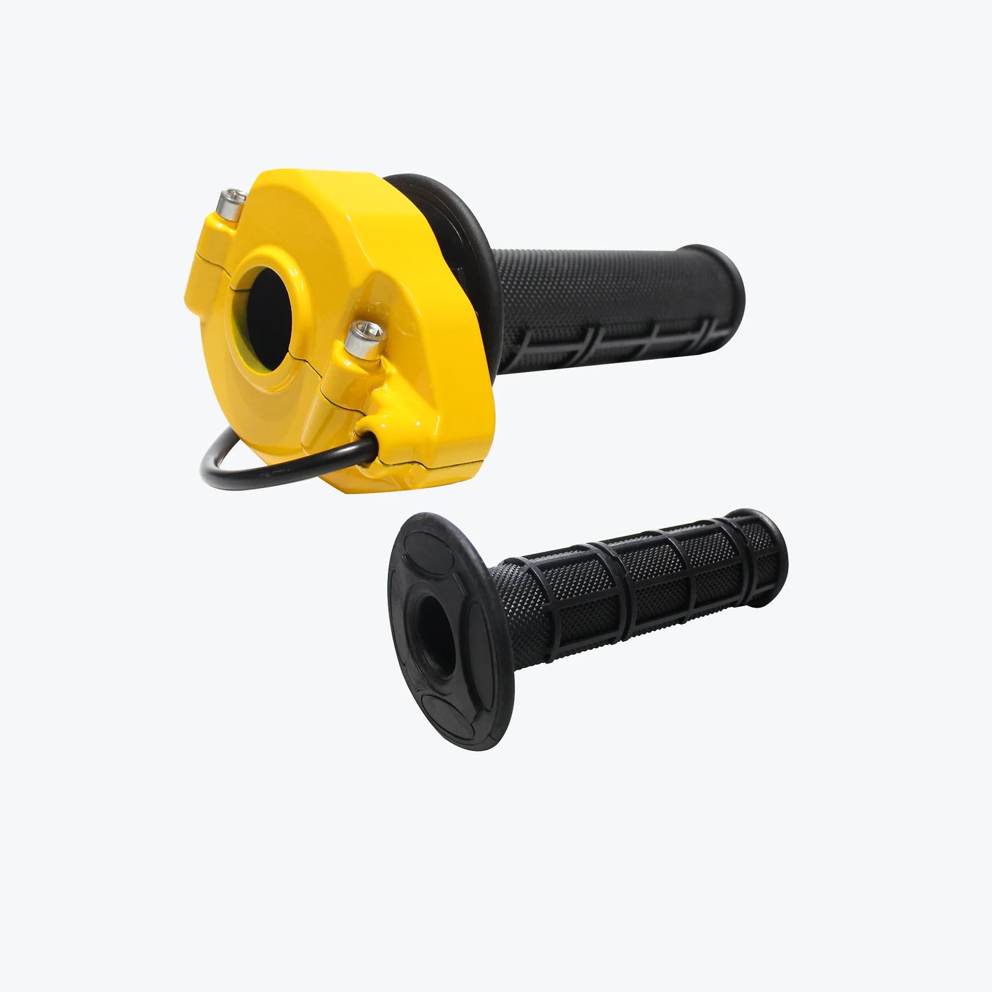 Aluminum Surron Throttle Handle Throttle Grips Used for 1000W 2000W 3000W 5000W 8000W Electric Conversion Kit
