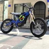 Latest Light Bee X 8KW 60V 40AH Talaria Sting R MX4 8000W Electric Dirt Bike with Lithium Battery Off-Road Ebike Stock