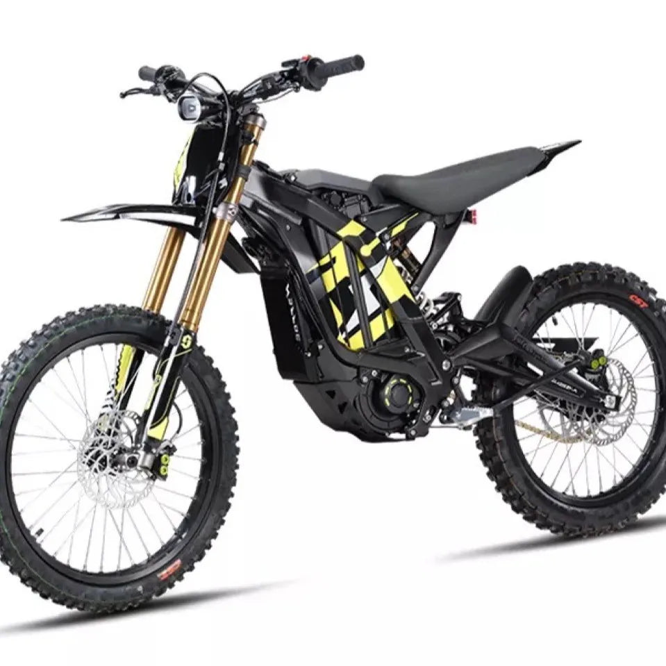 Surron Best-Selling CE Certified European Forest Trails US Desert Rides Weekend Outdoor Adventures Offroad Electric Motorbike