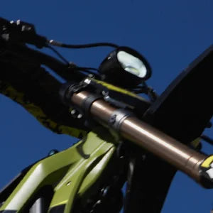 New SURRON Light Bee X Electric Scooter 60V 40Ah MAX8000W 45KG Aluminium Foldable Off-Road 75km/h