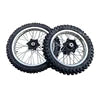 HH 1.85x19 19 Inch Rim 110x20mm or 150x15mm Hub Mountain Electric Bicycle Bike Ebike Front Wheel With 80/100-19 Tire