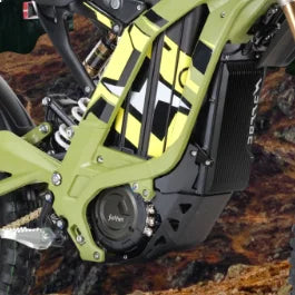 New SURRON Light Bee X Electric Scooter 60V 40Ah MAX8000W 45KG Aluminium Foldable Off-Road 75km/h