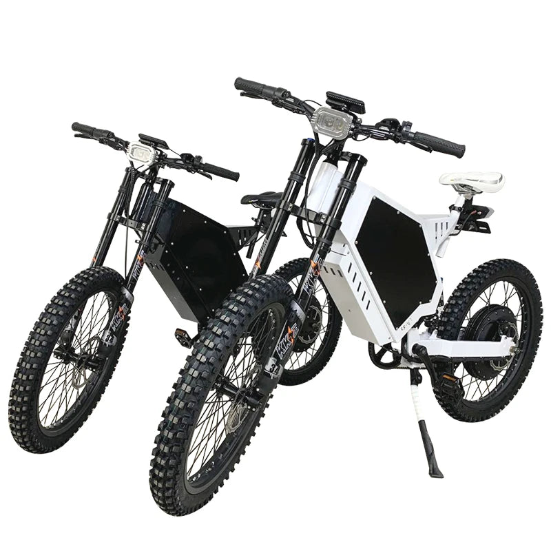 Long Range Eride Pro Ss Ebike Electric Bike 8000W 12000W Long Range Electric Bicycle Road E-bike 72v Ebike High Power K5 Ebike