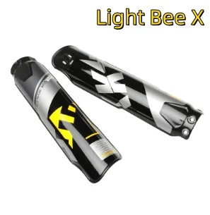 Original Light Bee X E-bike Special Accessory KKE Double Shoulder Front Fork Guard Plate Front Shock Absorber Protective Cover